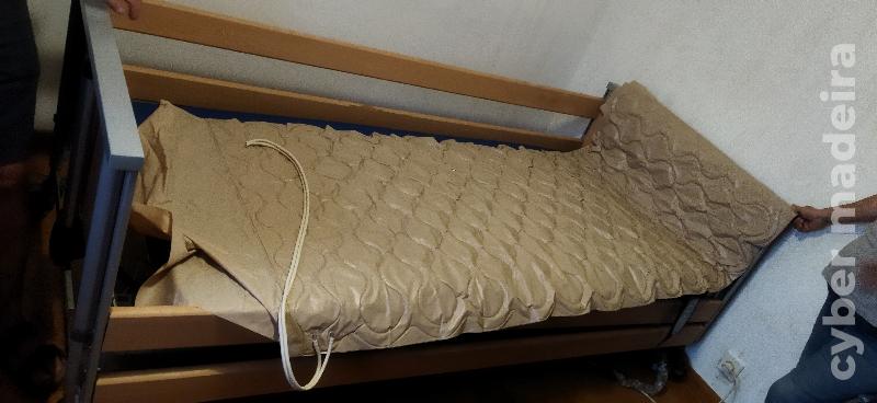 Cama articulada