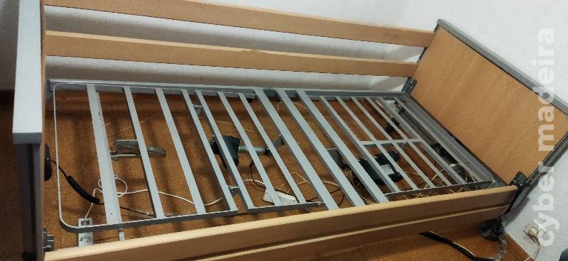 Cama articulada