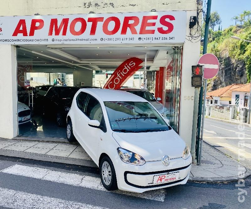 VOLKSWAGEN UP 1.0 MPI ECO Gasolina