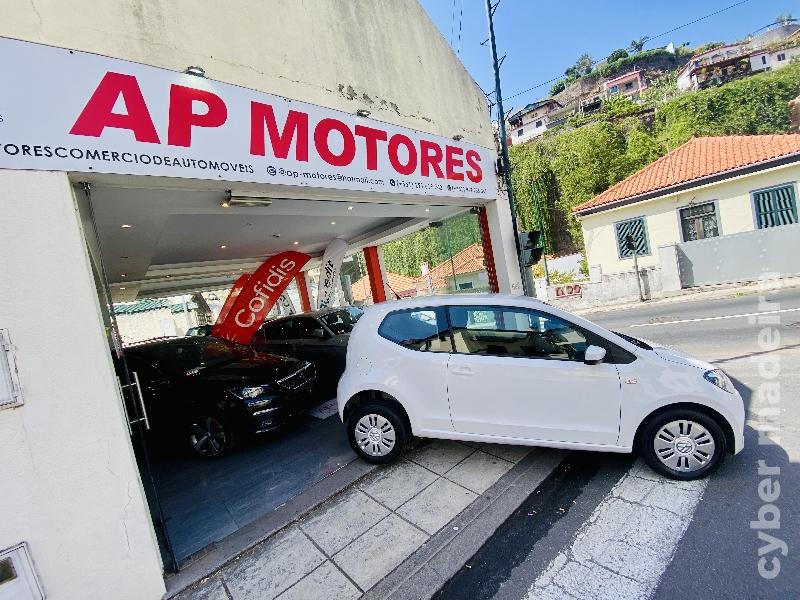VOLKSWAGEN UP 1.0 MPI ECO Gasolina