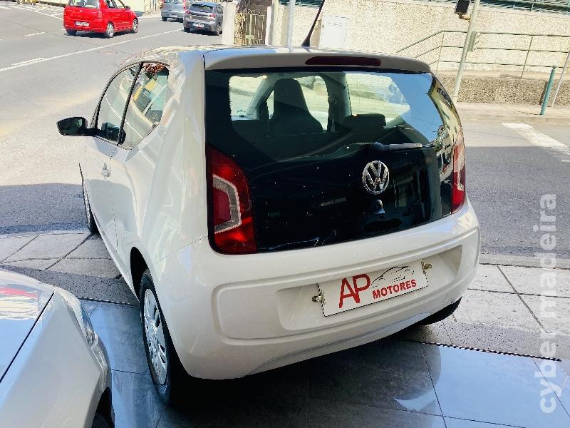 VOLKSWAGEN UP 1.0 MPI ECO Gasolina