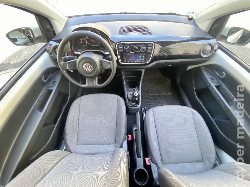 VOLKSWAGEN UP 1.0 MPI ECO Gasolina