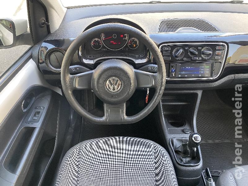 VOLKSWAGEN UP 1.0 MPI ECO Gasolina