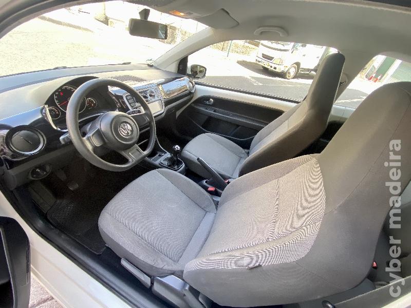 VOLKSWAGEN UP 1.0 MPI ECO Gasolina