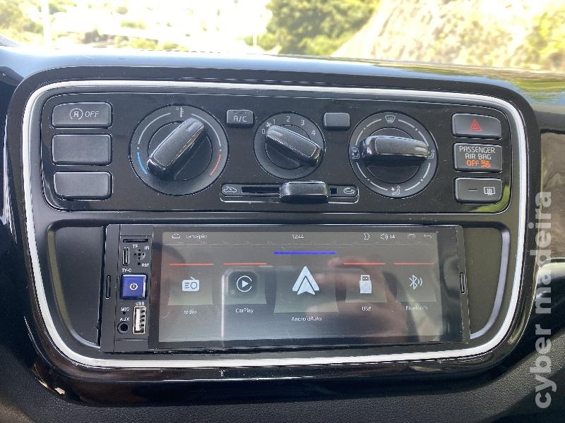VOLKSWAGEN UP 1.0 MPI ECO Gasolina