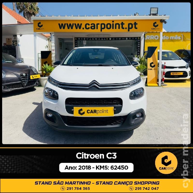 CITROEN C3 1.2cc 68cv Gasolina