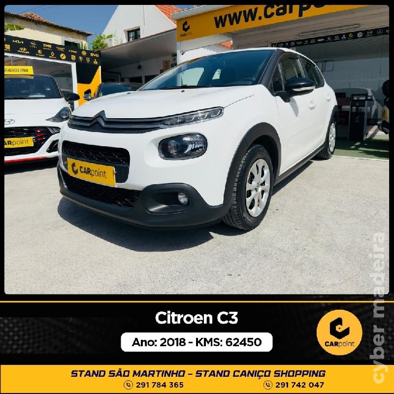 CITROEN C3 1.2cc 68cv Gasolina