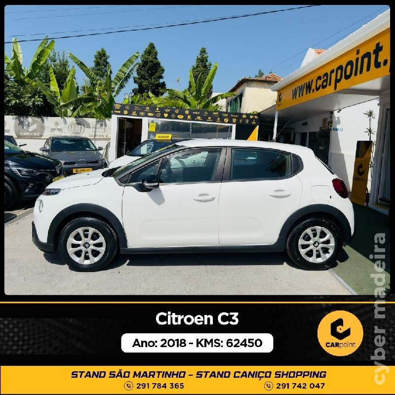 CITROEN C3 1.2cc 68cv Gasolina