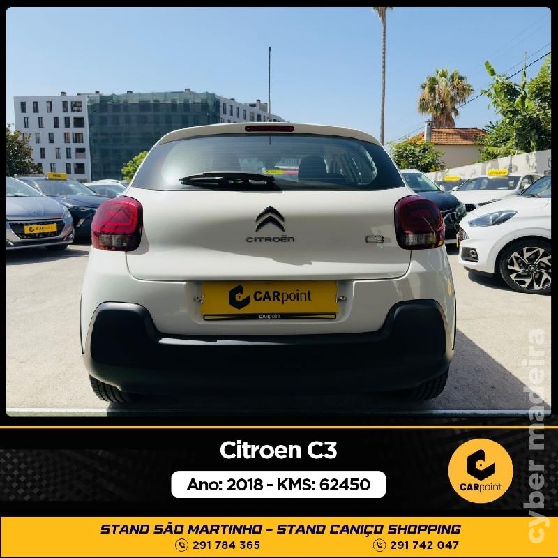 CITROEN C3 1.2cc 68cv Gasolina