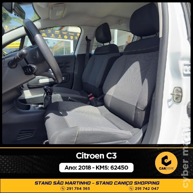 CITROEN C3 1.2cc 68cv Gasolina