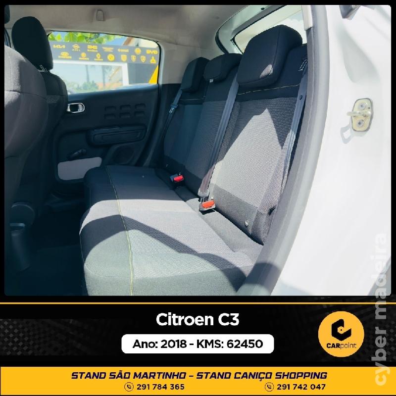 CITROEN C3 1.2cc 68cv Gasolina