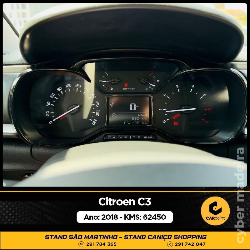 CITROEN C3 1.2cc 68cv Gasolina