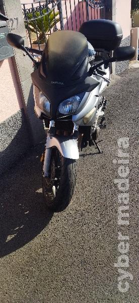 Honda CBF 600 -SA 600 cc Sport, turismo