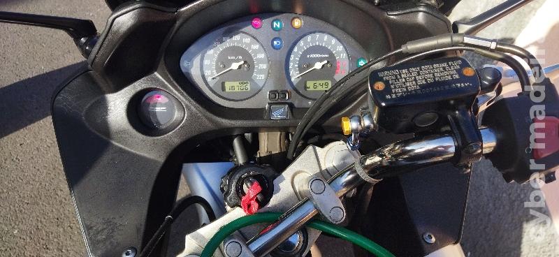 Honda CBF 600 -SA 600 cc Sport, turismo