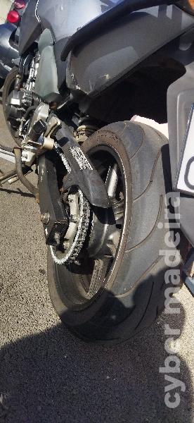 Honda CBF 600 -SA 600 cc Sport, turismo