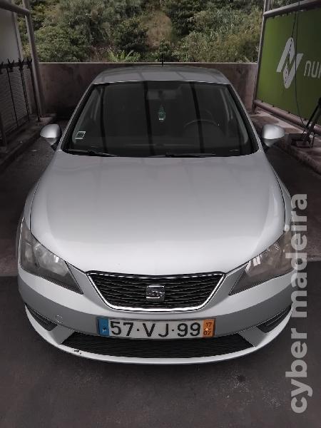 SEAT IBIZA 1.2 TSI Style Gasolina