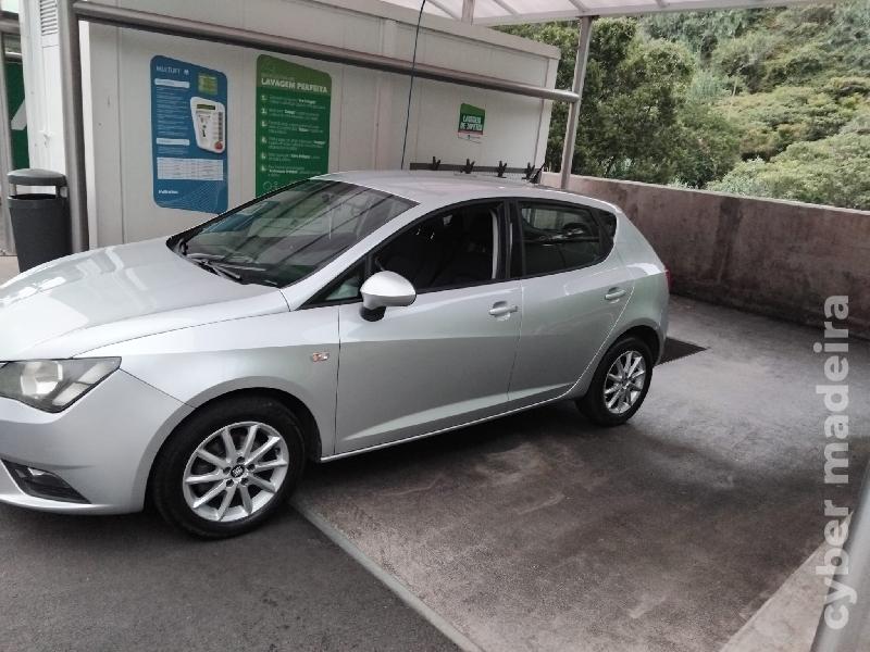 SEAT IBIZA 1.2 TSI Style Gasolina