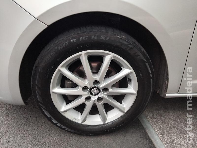 SEAT IBIZA 1.2 TSI Style Gasolina