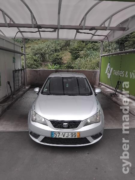 SEAT IBIZA 1.2 TSI Style Gasolina