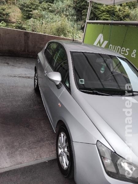 SEAT IBIZA 1.2 TSI Style Gasolina
