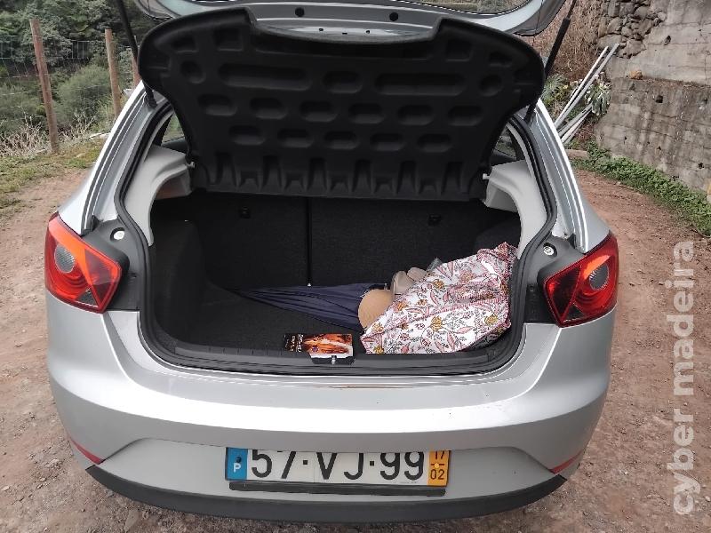 SEAT IBIZA 1.2 TSI Style Gasolina
