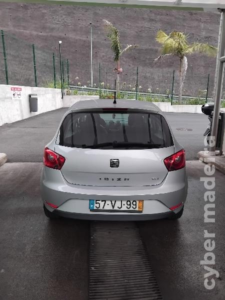 SEAT IBIZA 1.2 TSI Style Gasolina