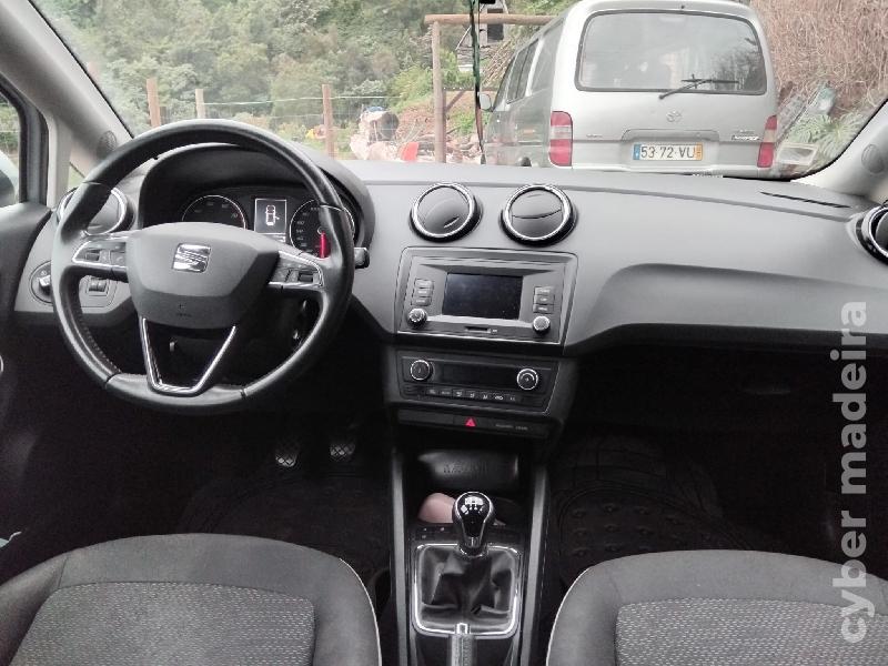 SEAT IBIZA 1.2 TSI Style Gasolina