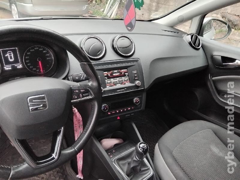 SEAT IBIZA 1.2 TSI Style Gasolina