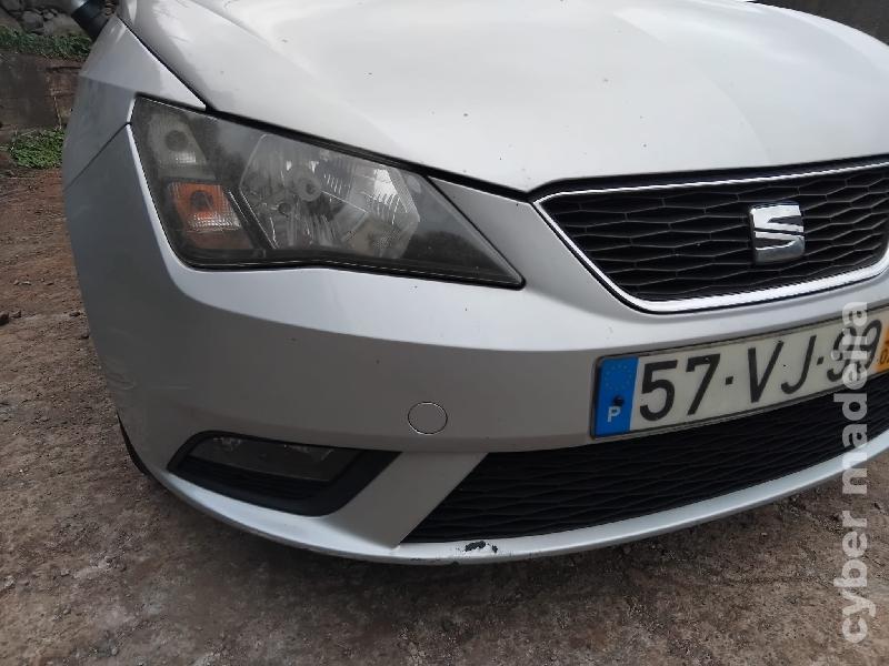 SEAT IBIZA 1.2 TSI Style Gasolina