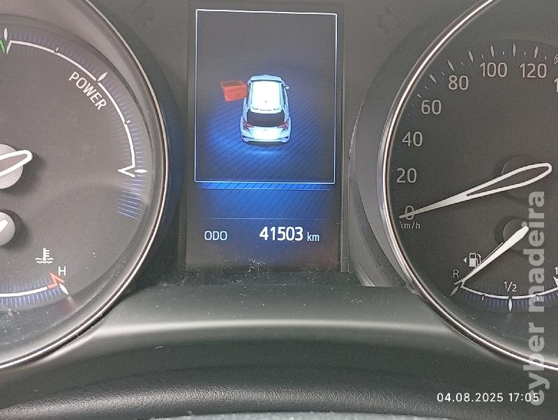 TOYOTA C-HR TOYOTA C-HR 1.8 HSD EXCLUSIVE Híbrido