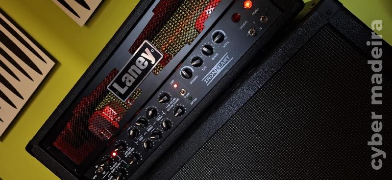 laney ironheart IRT60H