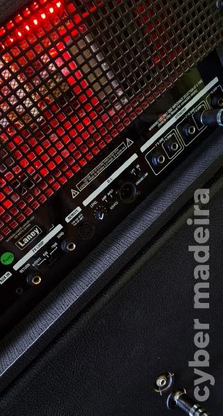 laney ironheart IRT60H