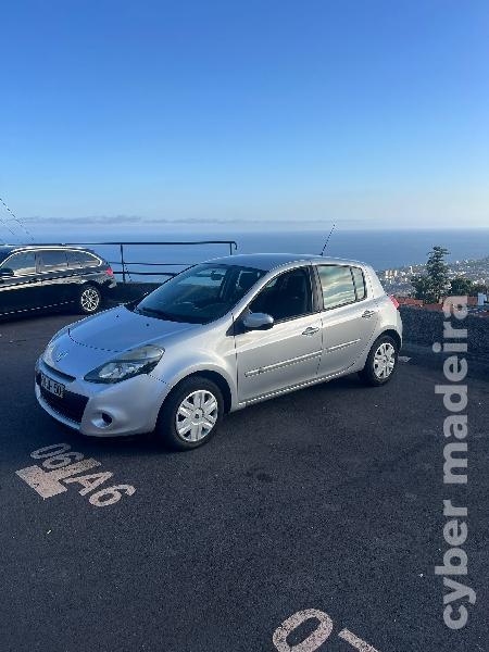 RENAULT CLIO III Gasóleo