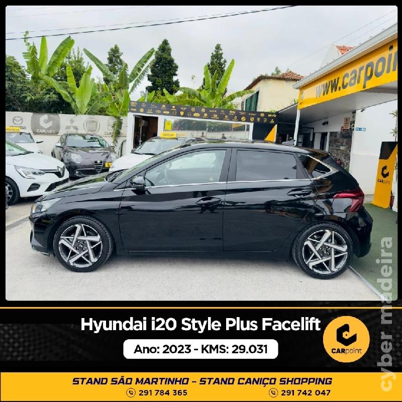 HYUNDAI I20 Style Plus Facelift 1.0cc T-GDi 100cv Gasolina