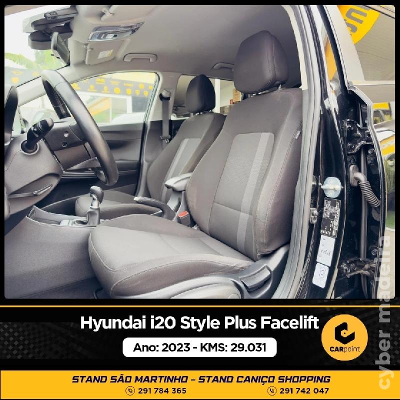 HYUNDAI I20 Style Plus Facelift 1.0cc T-GDi 100cv Gasolina