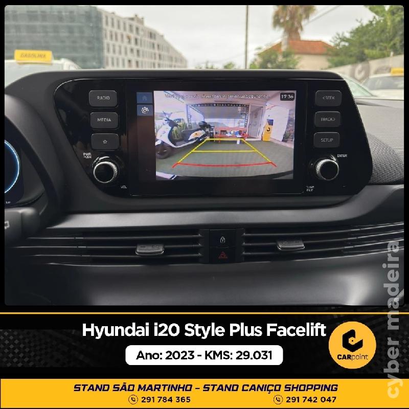 HYUNDAI I20 Style Plus Facelift 1.0cc T-GDi 100cv Gasolina
