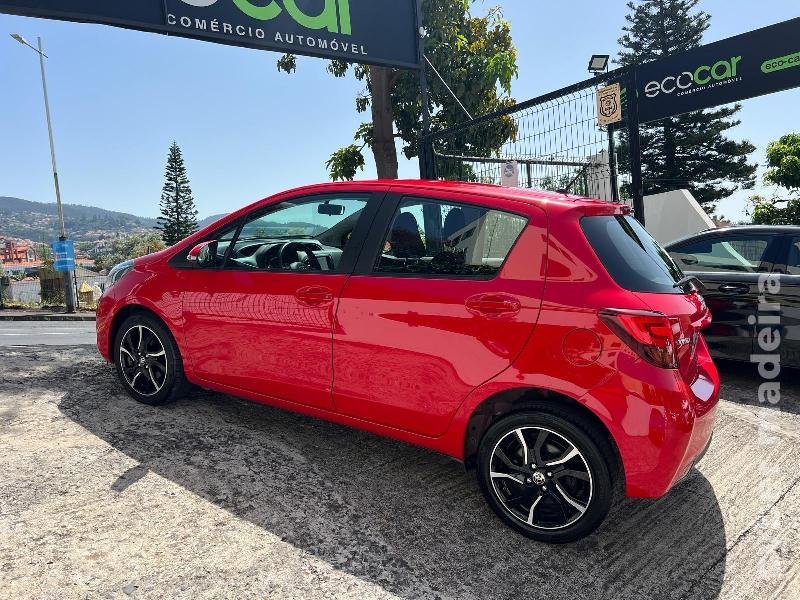 TOYOTA YARIS 1.4 D-4D 90 cv Gasóleo