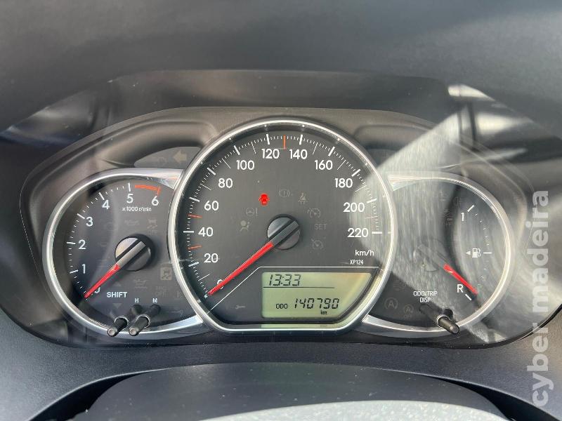 TOYOTA YARIS 1.4 D-4D 90 cv Gasóleo