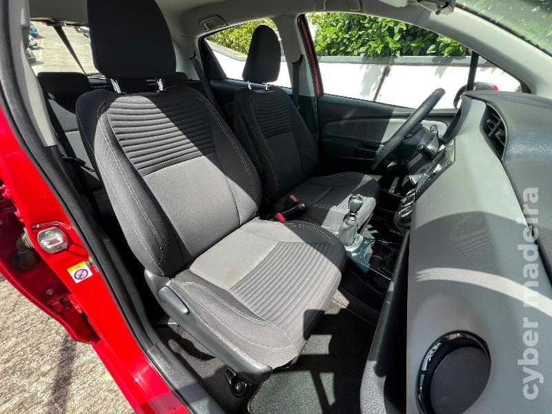 TOYOTA YARIS 1.4 D-4D 90 cv Gasóleo