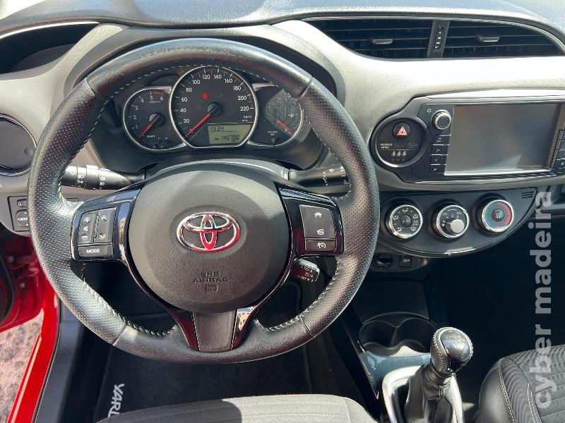 TOYOTA YARIS 1.4 D-4D 90 cv Gasóleo