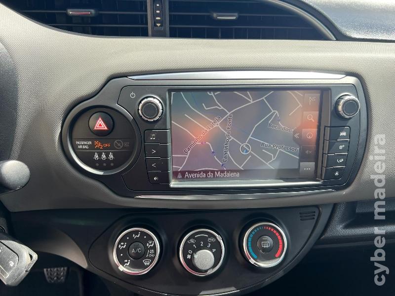 TOYOTA YARIS 1.4 D-4D 90 cv Gasóleo