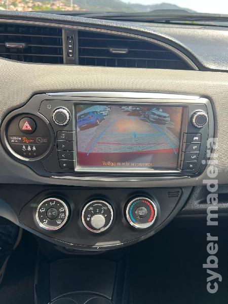 TOYOTA YARIS 1.4 D-4D 90 cv Gasóleo