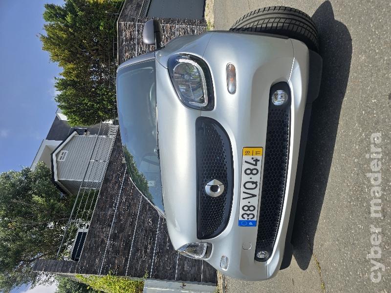 SMART FORTWO Varorsmznxsq2 Gasolina