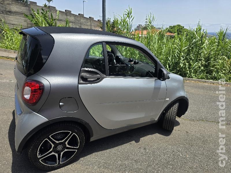 SMART FORTWO Varorsmznxsq2 Gasolina