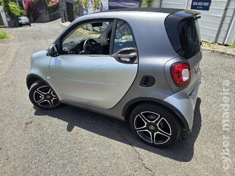 SMART FORTWO Varorsmznxsq2 Gasolina