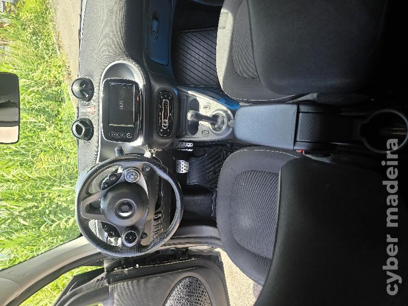 SMART FORTWO Varorsmznxsq2 Gasolina