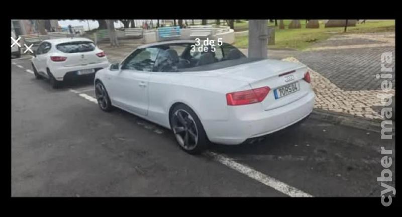 AUDI A5 Cabrio Gasóleo