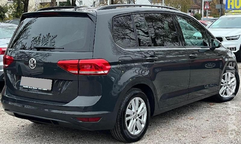 VOLKSWAGEN TOURAN 2.0 TDI 7 Lugares Gasóleo