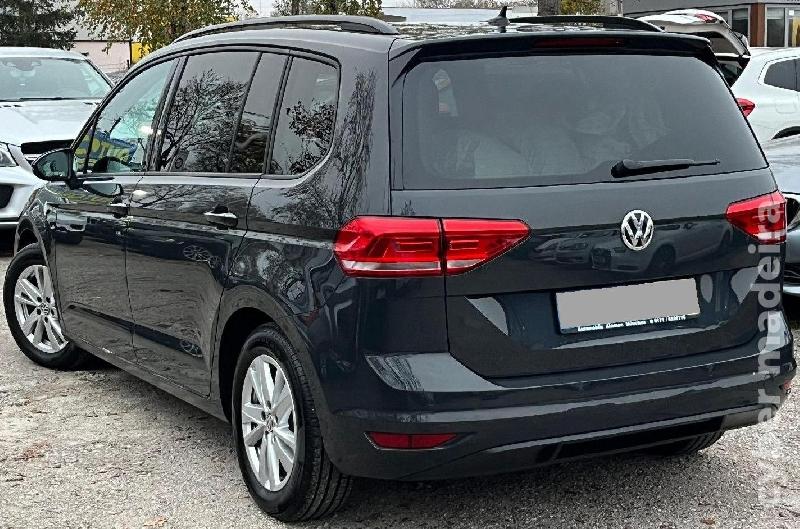 VOLKSWAGEN TOURAN 2.0 TDI 7 Lugares Gasóleo