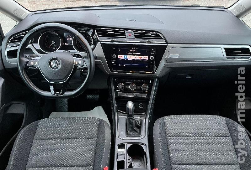 VOLKSWAGEN TOURAN 2.0 TDI 7 Lugares Gasóleo